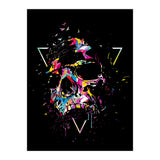 Skull X (Print Only) thumbnail