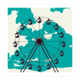 Ferris Wheel (Print Only) thumbnail