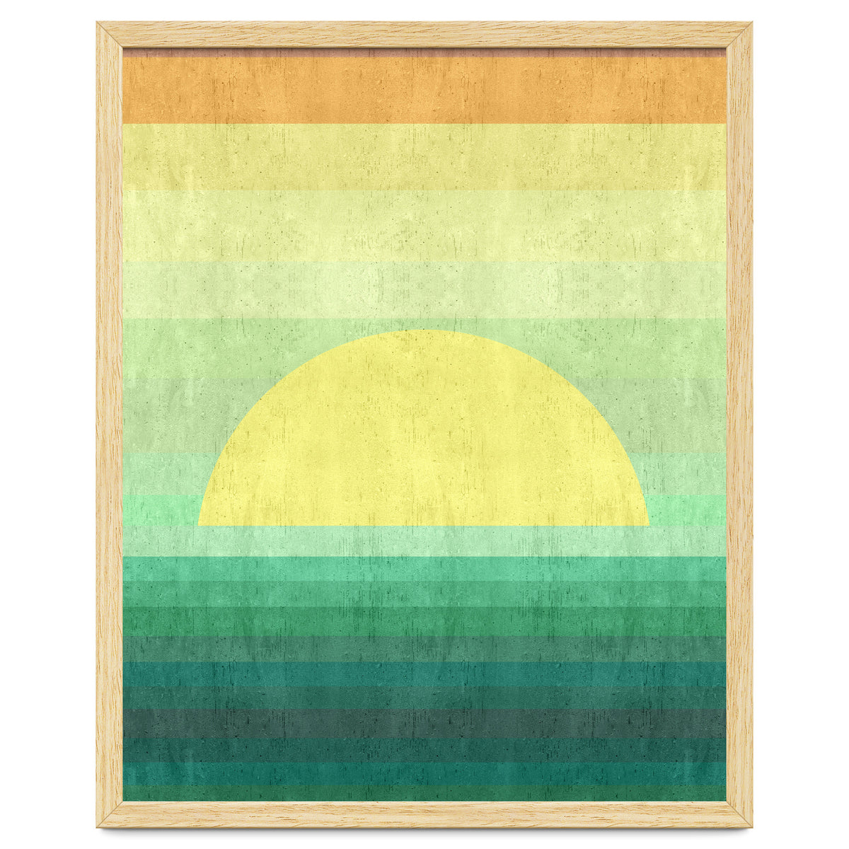 Geometric landscape III