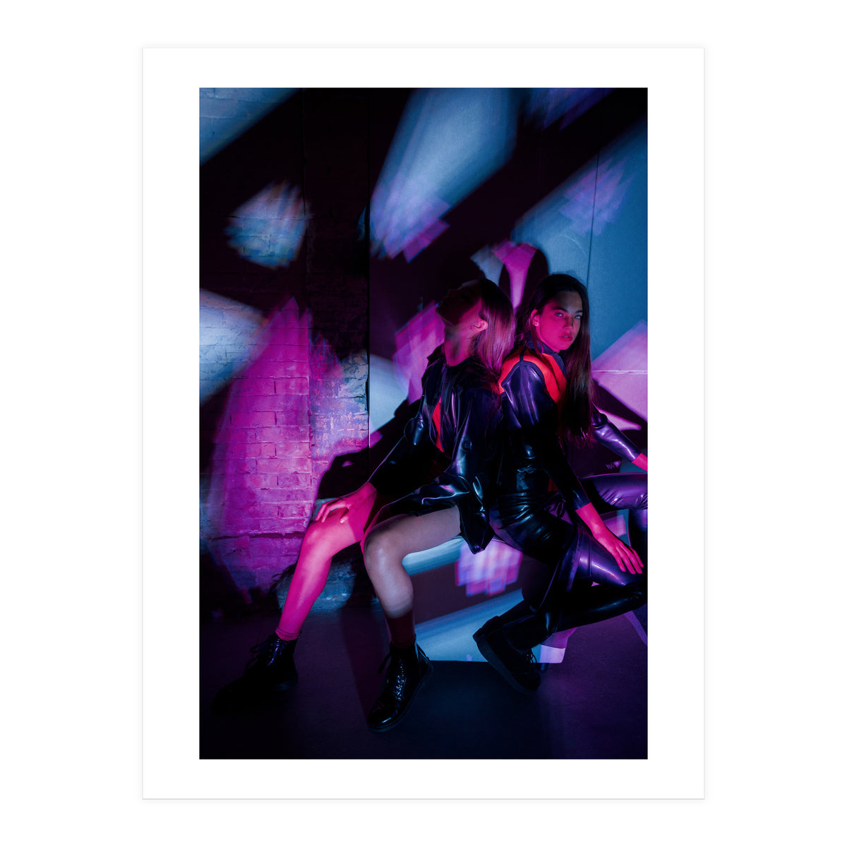 Dark Shadows (Print Only)