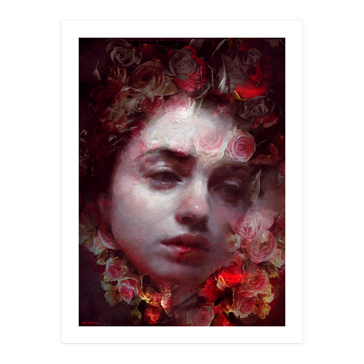 Where Is My Hearthd (Print Only)