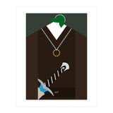 Frodo B and the One Ring (Print Only) thumbnail