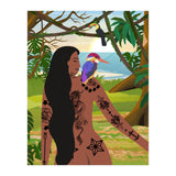 Ceyx Erithaca and Me (Print Only) thumbnail
