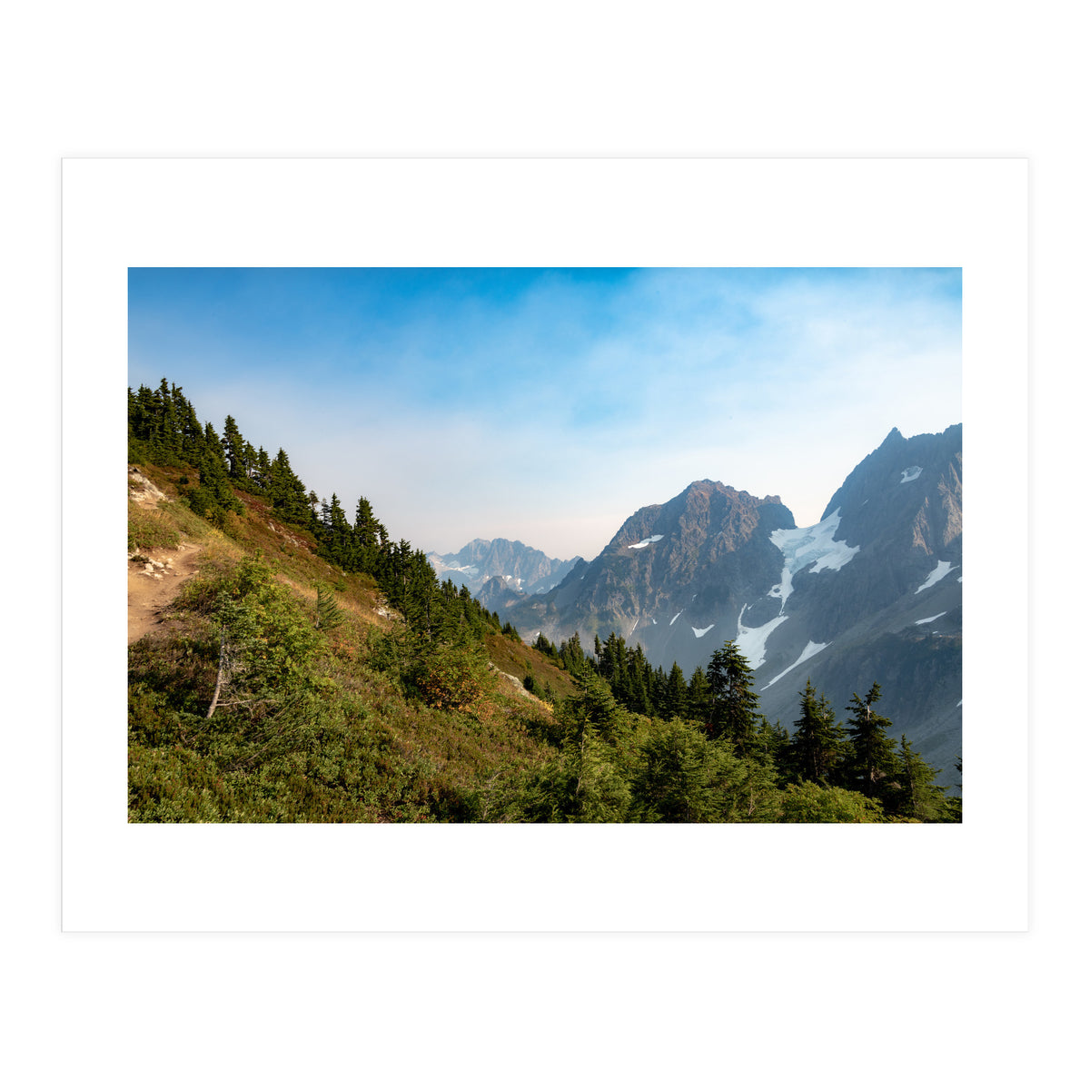 North Cascades (Print Only)
