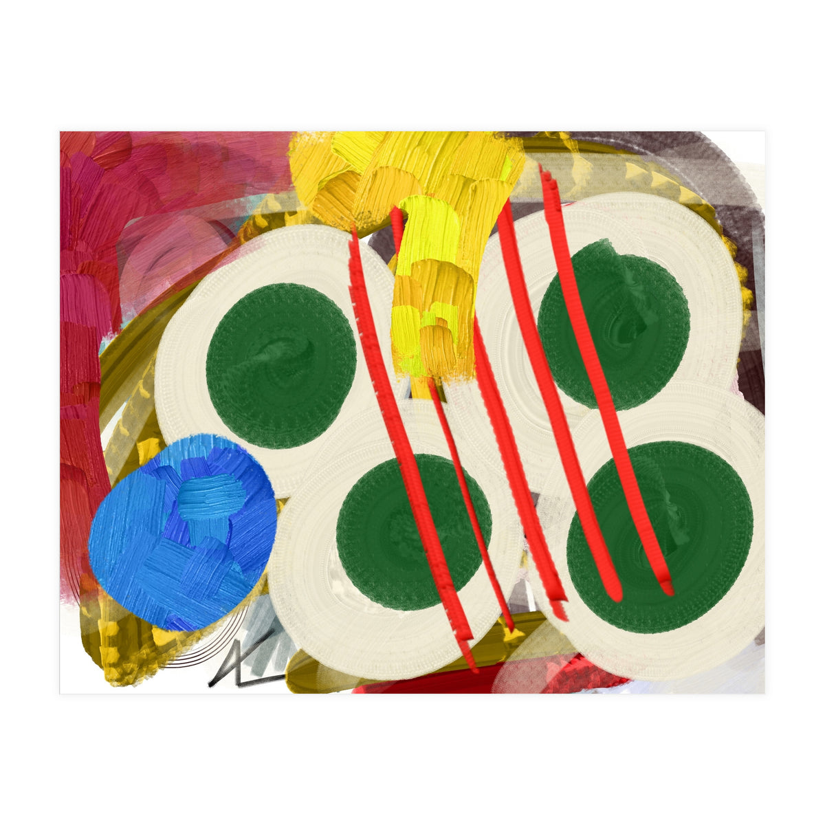 High Colors (Print Only)