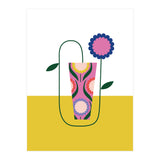 Strange Flower 1 Rgb  (Print Only) thumbnail
