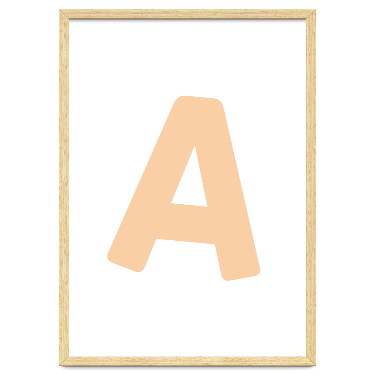 Initial Name Letter A