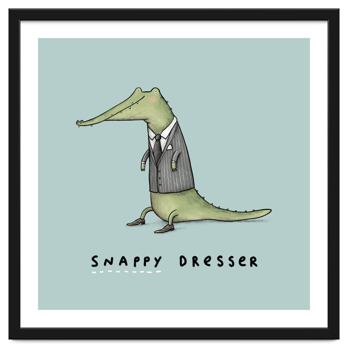 Snappy Dresser