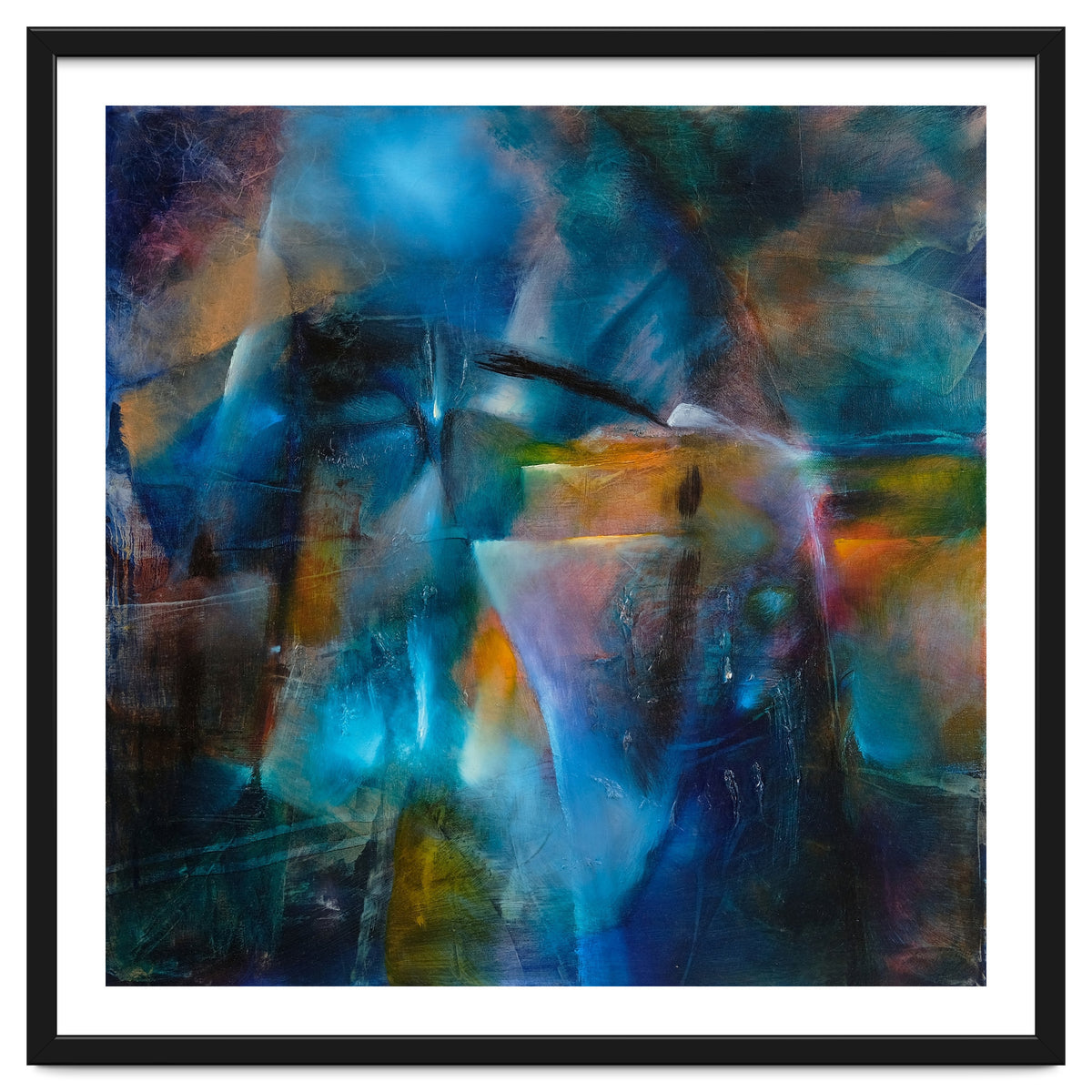 Winternacht - winter night