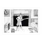 Teenager's Room In The 80's (Print Only) thumbnail