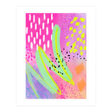 Abstract Collage (Print Only) thumbnail
