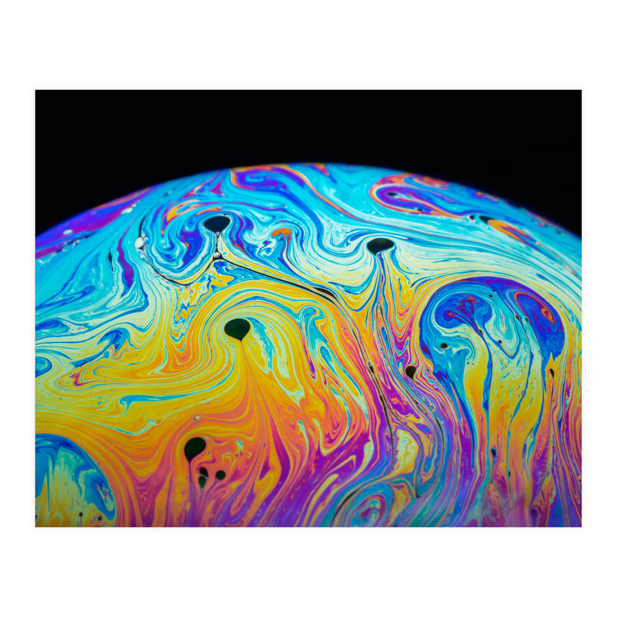 Soap Bubble (Print Only)