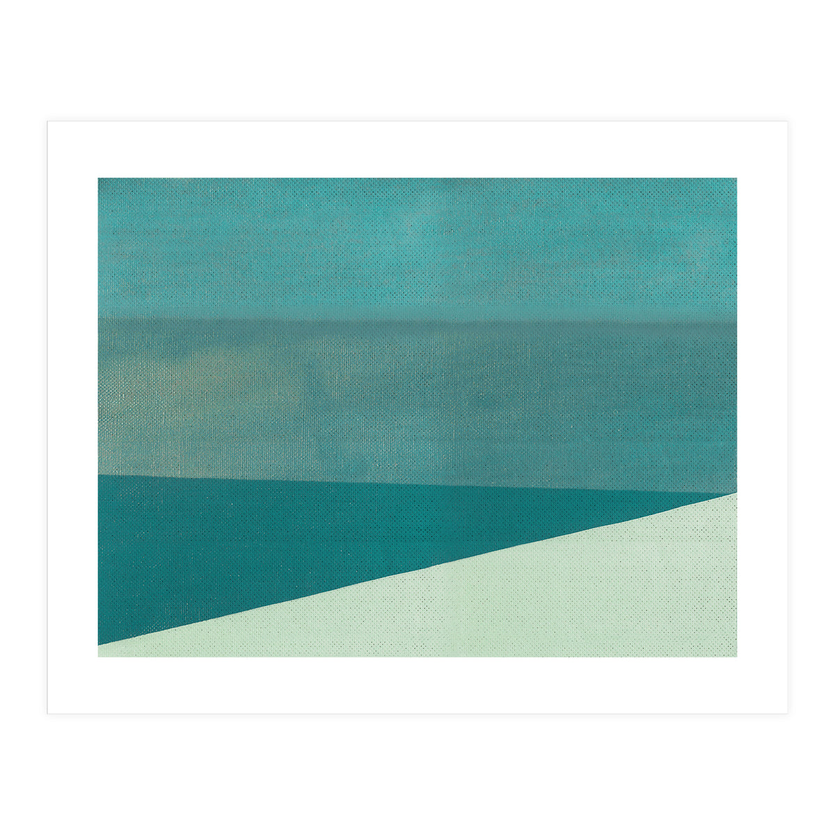 Symmetrical Dunes 5 (Print Only)