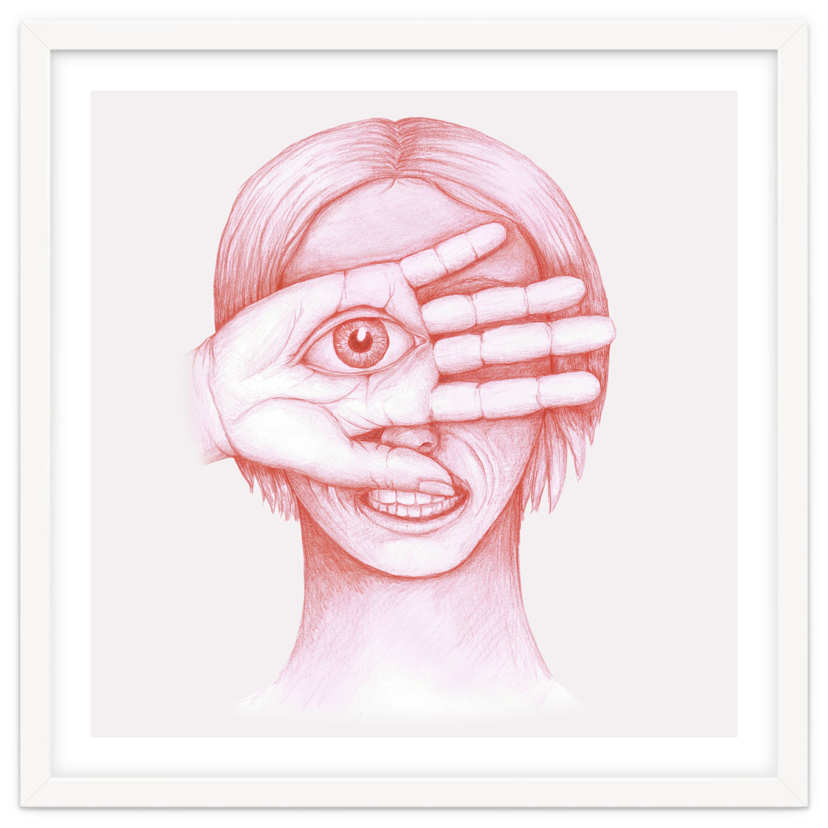 Fear of clairvoyance