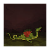 Dragon (Print Only) thumbnail
