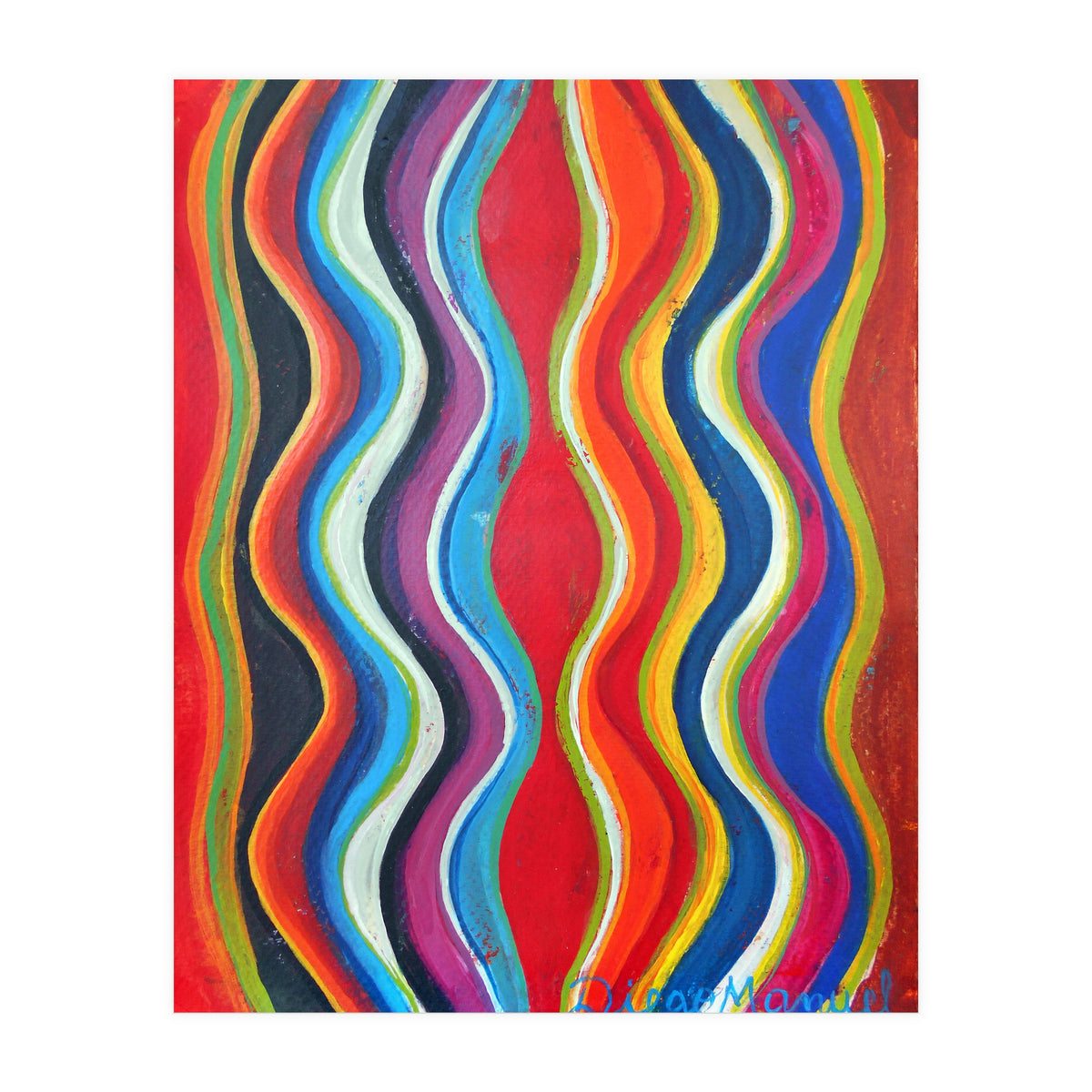 Ondas 2022 6 (Print Only)