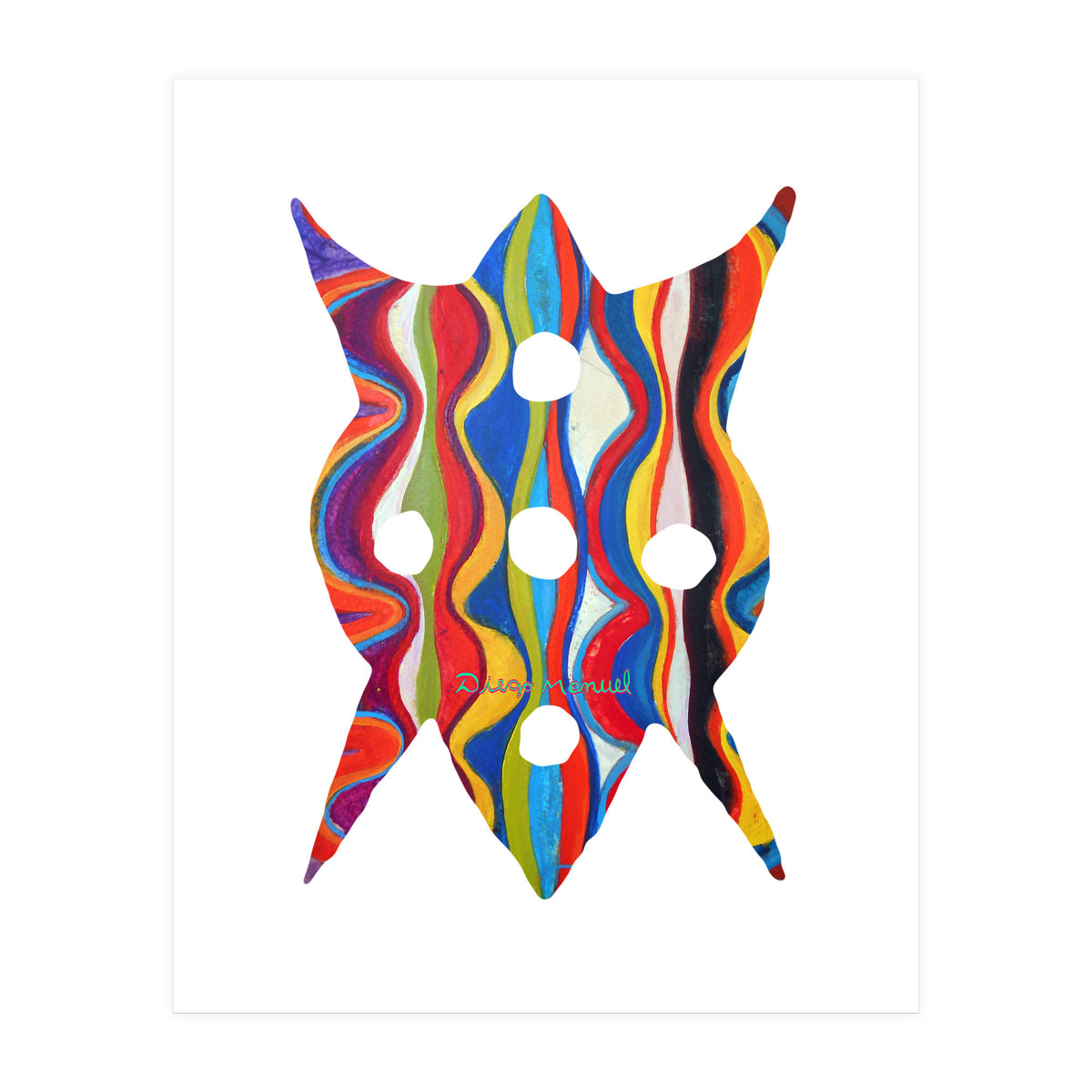 Graffiti Digita 2023 56 (Print Only)