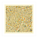 MADRID MAP (Print Only) thumbnail