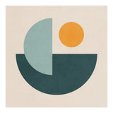 MINIMAL ART - GEOMETRIES F03 (Print Only) thumbnail