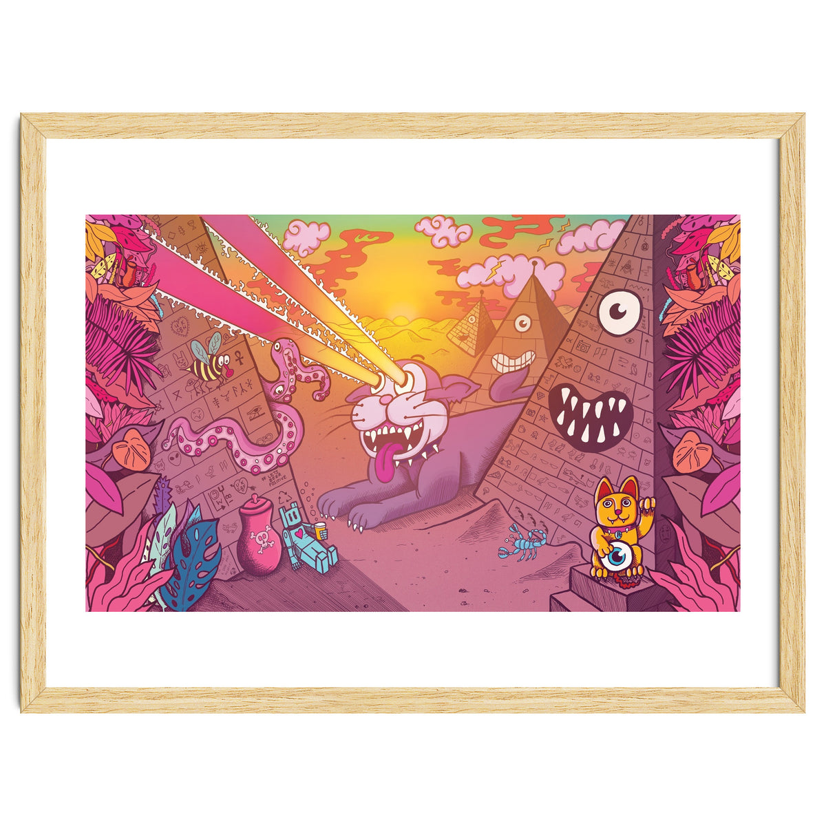 Distant Cousin Of A Mu Mu Cat - Rock Leopard Brewery