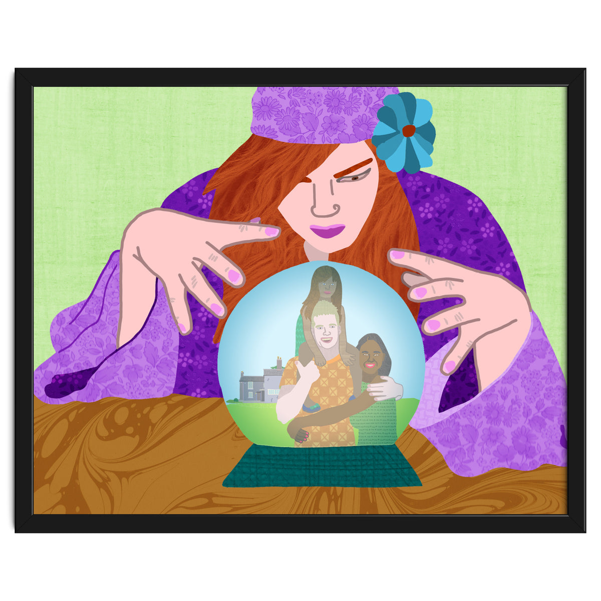 The Fortune Teller