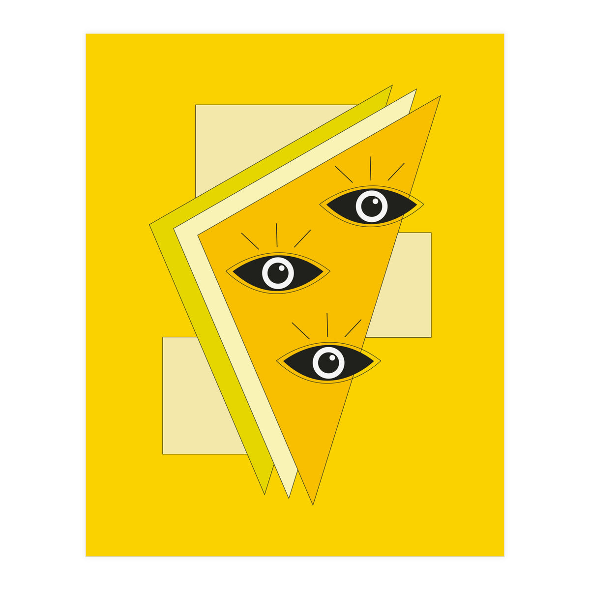 Watch yourself (Print Only)