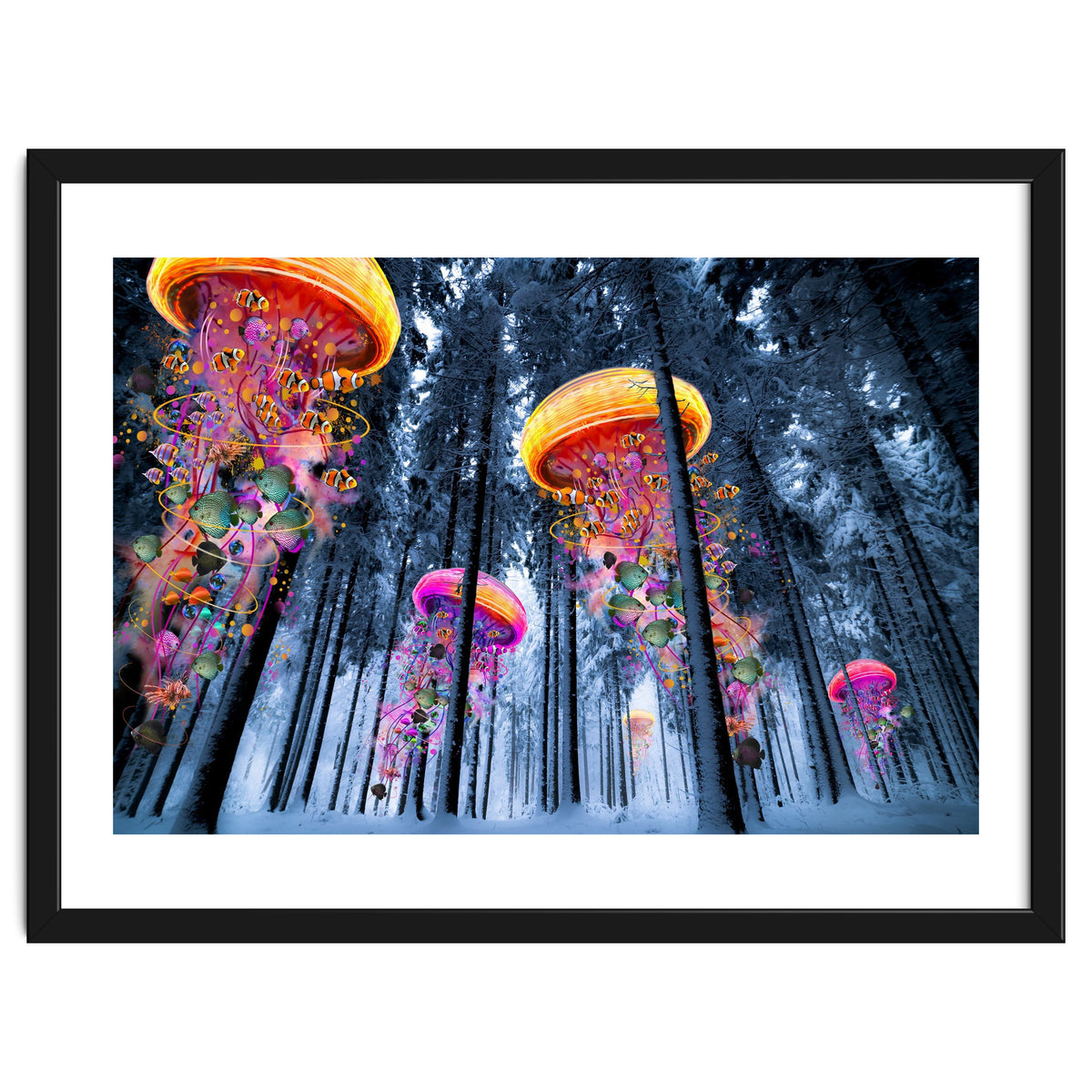 Forestof Electric Jellyfish Witer Final Extras