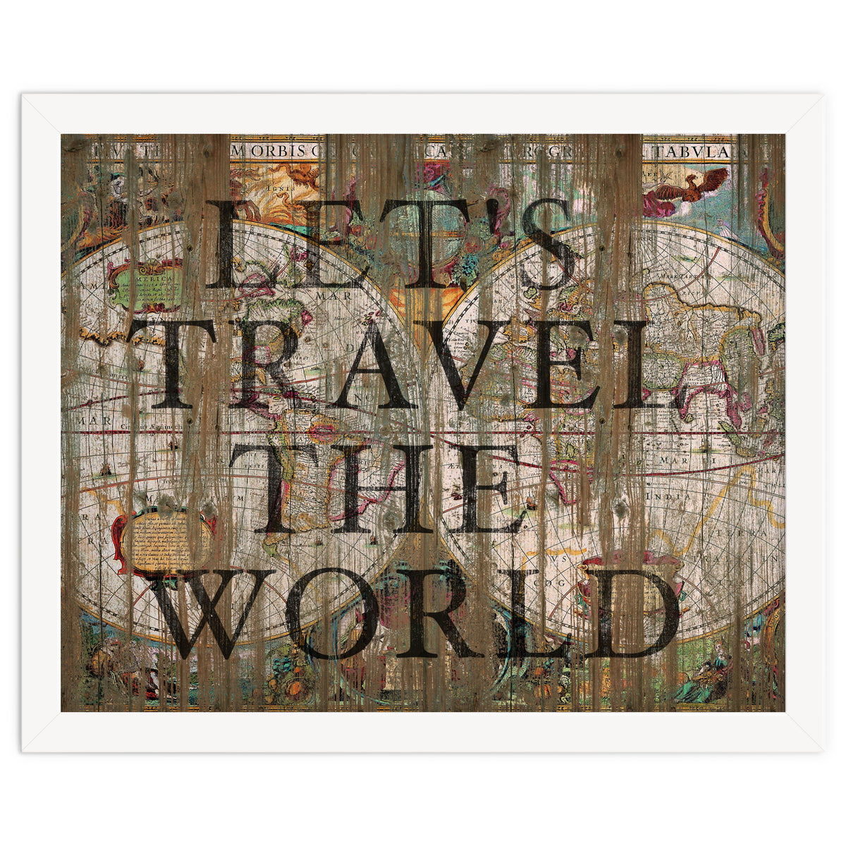 Let's Travel The World