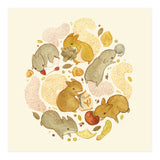 Things Squirrels Probably Should (Print Only) thumbnail