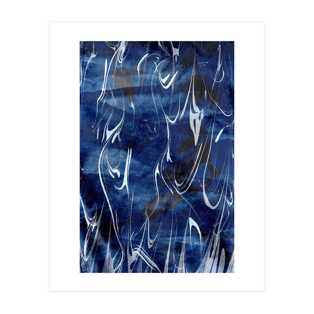 Stain #2  (Print Only)