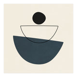 GEOMETRIC ART - 01BB (Print Only) thumbnail