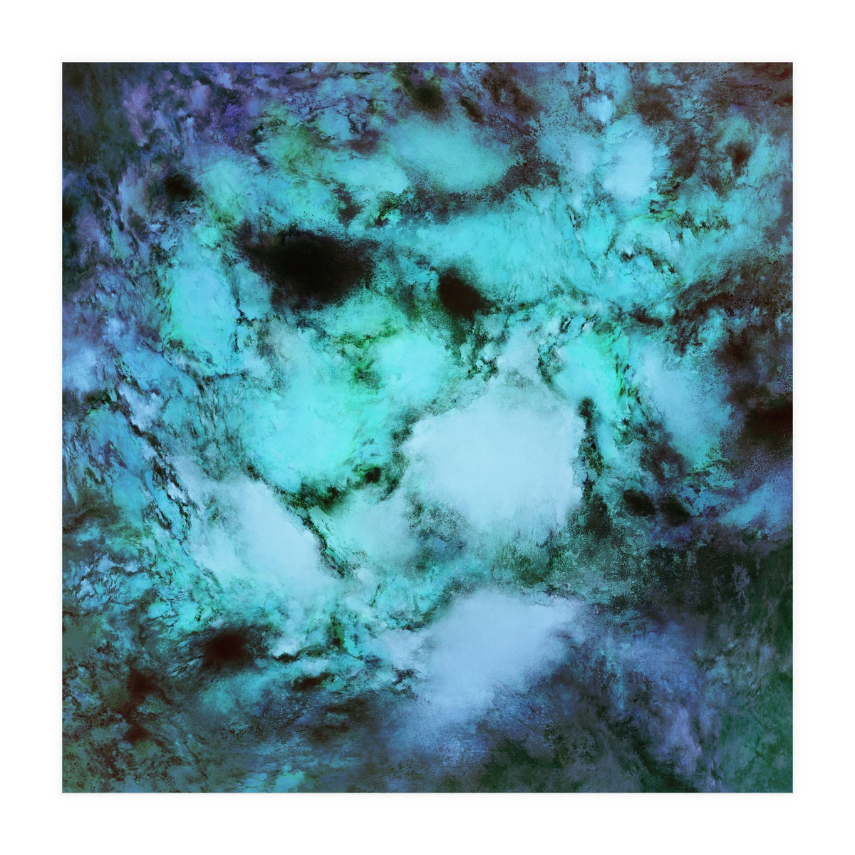 Frozen Waters (Print Only)