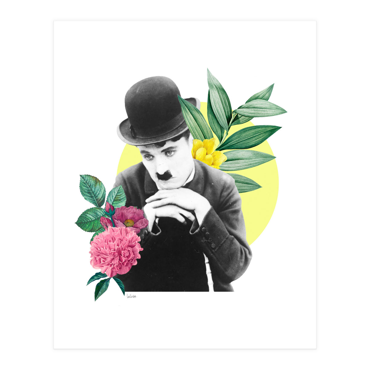 Chaplin (Print Only)