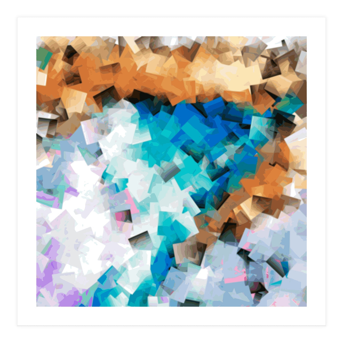 The Eyes (Print Only)