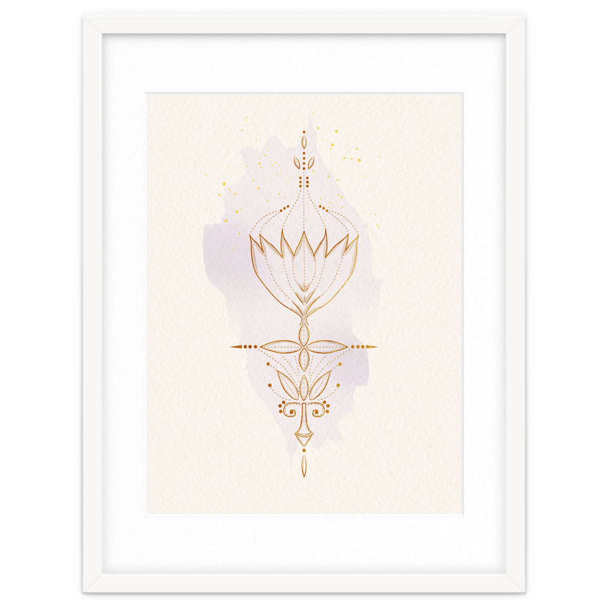 Spiritual Series: Lotus