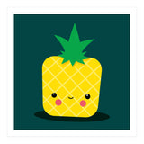 Stay Well Kawaii Pineapple (Print Only) thumbnail