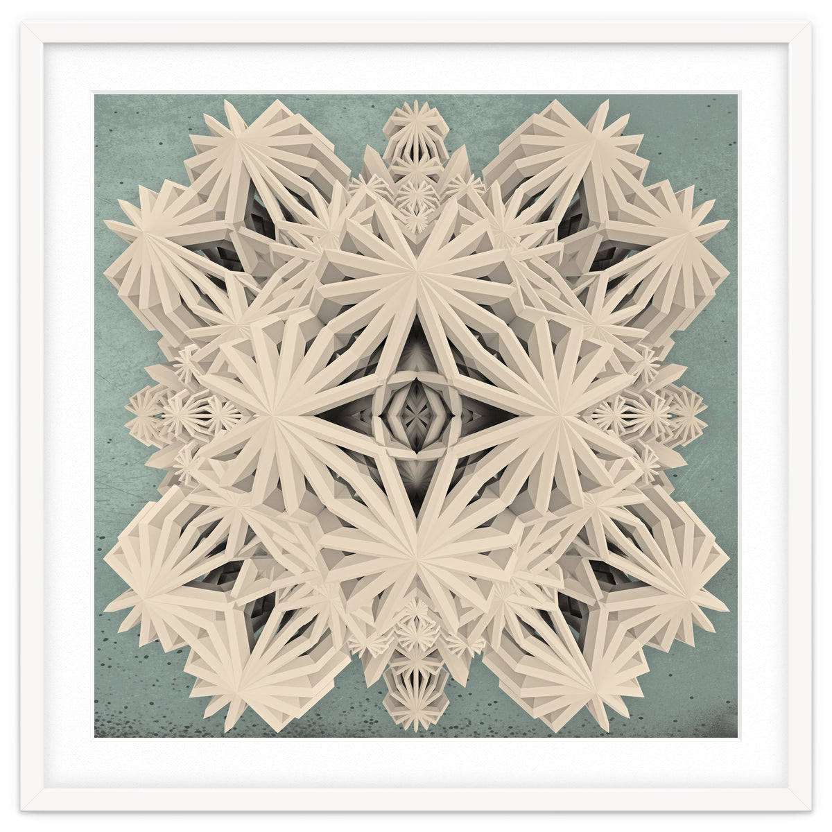 Ancient Calaabachti Filigrane