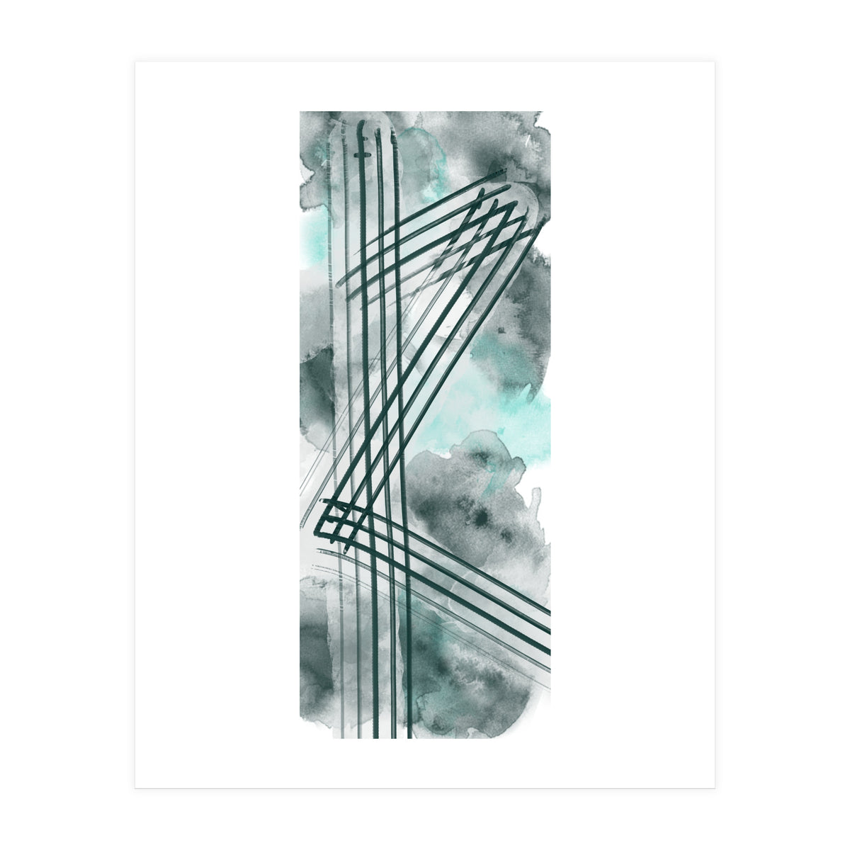 Parallel Paths (Print Only)