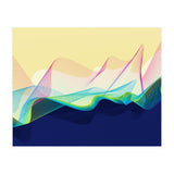 Abstract Waves (Print Only) thumbnail