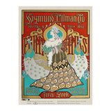 Sigmund Ullman Bronze Powders Advertisement (With Peacocks) (Print Only) thumbnail