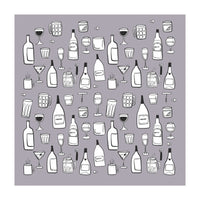 Wine and Beer (Print Only)