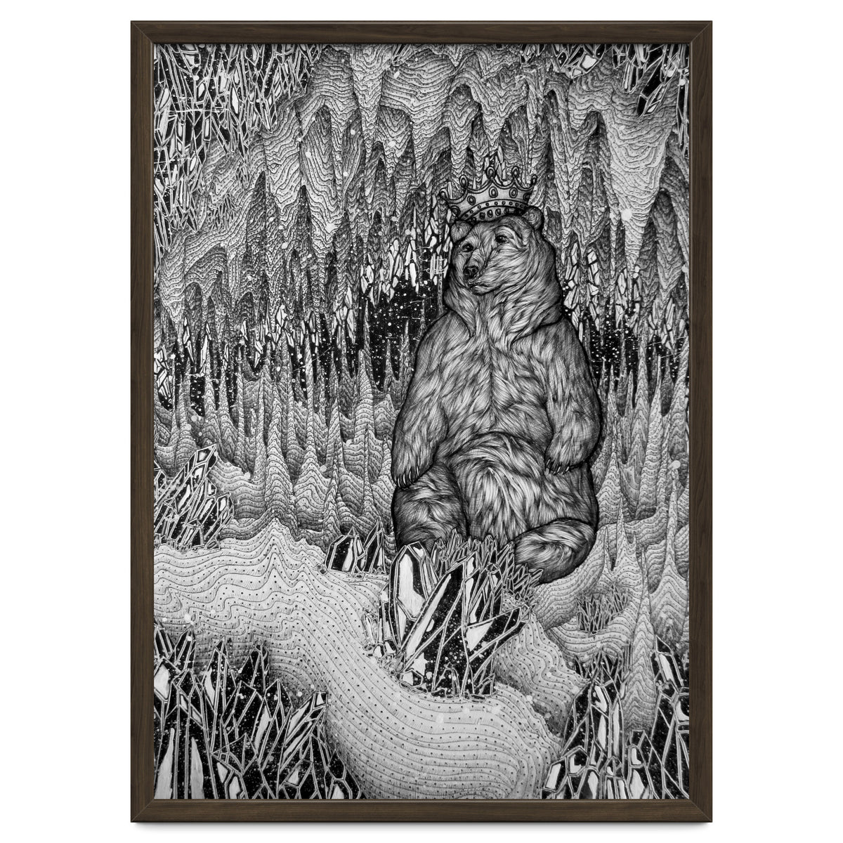 Cave Of The Bear King