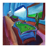 Noche De Pool 3 (Print Only) thumbnail