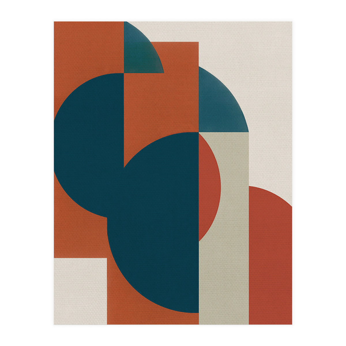 Geometric Roots 1 (Print Only)