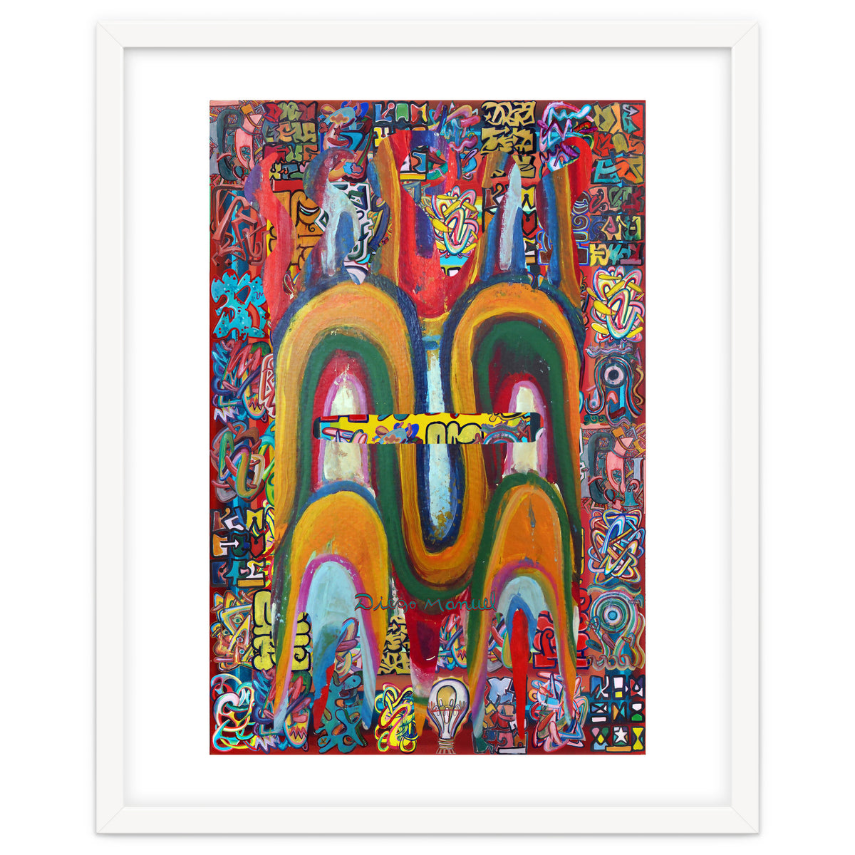 Graffiti Digital Nuevo 2023 55