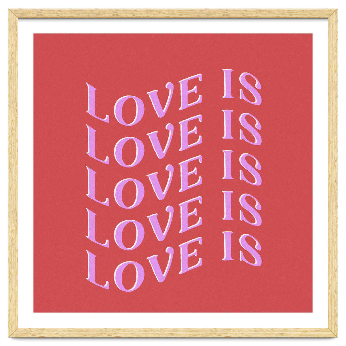 Love is Love