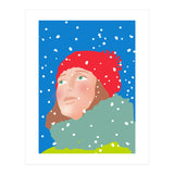 Snowfall (Print Only) thumbnail