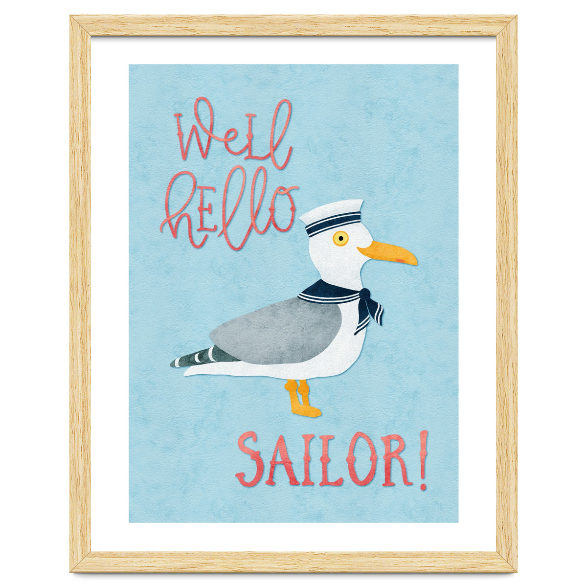 Hello Sailor