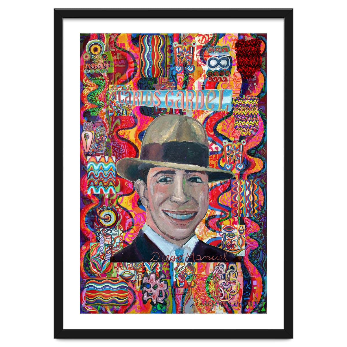 New Graffiti2022 Tango Star