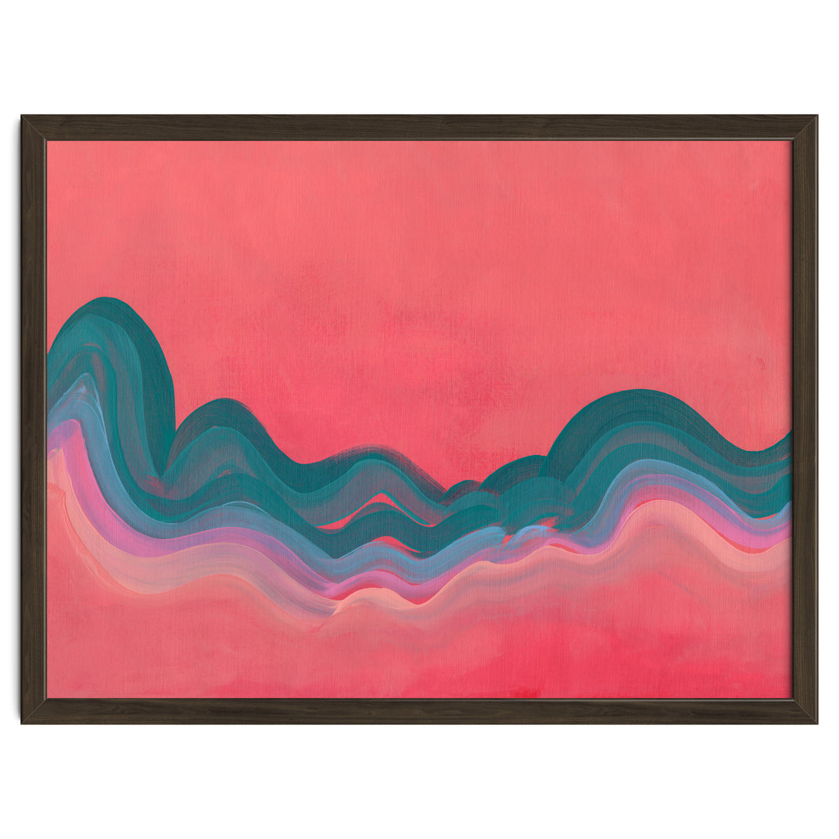 Bouncy like in the sixties